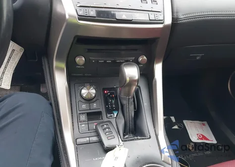 2018 Lexus Nx 300H из США, поврежденный, VIN JTJBJRBZ6J2083510